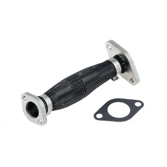 Tuyauterie, vanne EGR TEKNÖR EGR-AU-029