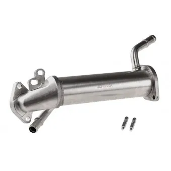 Radiateur, réaspiration des gaz d'échappement TEKNÖR EGR-FR-020A