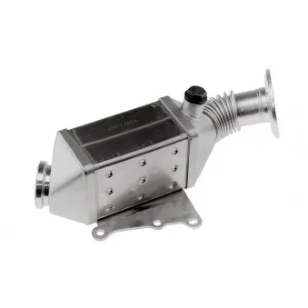Radiateur, réaspiration des gaz d'échappement TEKNÖR EGR-FT-007A