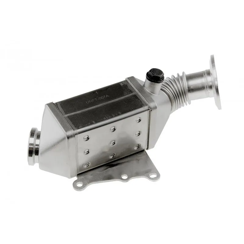 Radiateur, réaspiration des gaz d'échappement TEKNÖR EGR-FT-007A