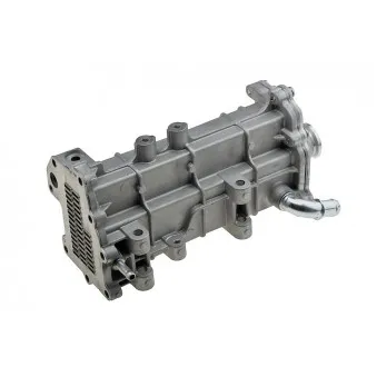 Radiateur, réaspiration des gaz d'échappement TEKNÖR EGR-VC-005A