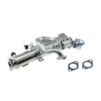 Radiateur, réaspiration des gaz d'échappement TEKNÖR EGR-VW-021A