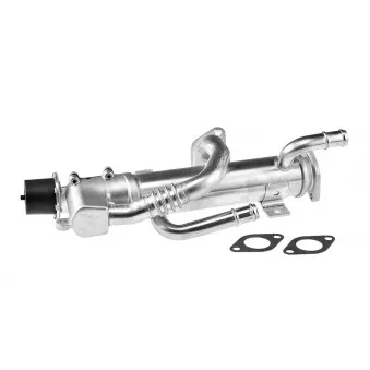 Radiateur, réaspiration des gaz d'échappement TEKNÖR EGR-VW-027A