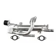 Radiateur, réaspiration des gaz d'échappement TEKNÖR EGR-VW-027A - Visuel 3