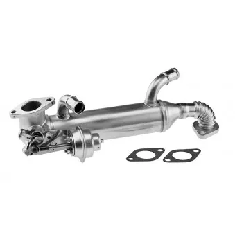 Radiateur, réaspiration des gaz d'échappement TEKNÖR EGR-VW-028A