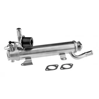 Radiateur, réaspiration des gaz d'échappement TEKNÖR EGR-VW-029A