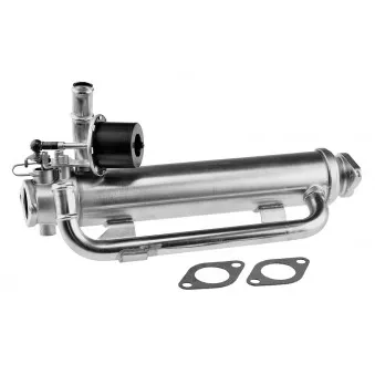 Radiateur, réaspiration des gaz d'échappement TEKNÖR EGR-VW-030A