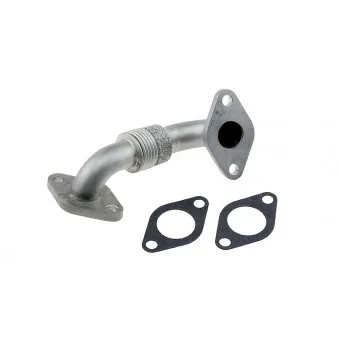 Tuyauterie, vanne EGR TEKNÖR EGR-VW-046