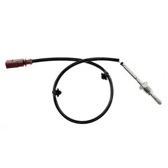 Capteur, température des gaz TEKNÖR EGT-VW-030
