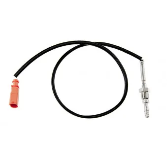 Capteur, température des gaz TEKNÖR EGT-VW-033