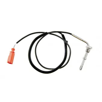 Capteur, température des gaz TEKNÖR EGT-VW-069
