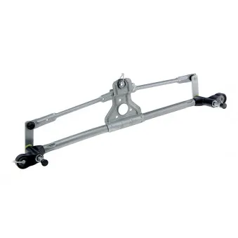 Tringlerie d'essuie-glace TEKNÖR EMW-FT-004