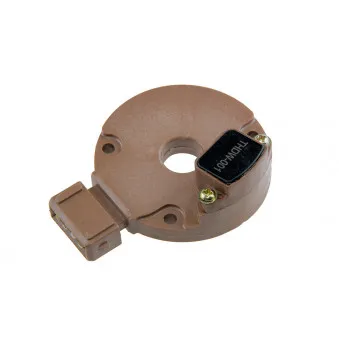 Appareil de commande, système d'allumage TEKNÖR