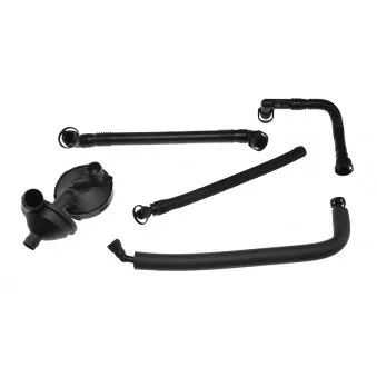 Kit de réparation, ventilation du carter-moteur TEKNÖR EPCV-BM-010