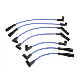 Kit de câbles d'allumage TEKNÖR EPZ-CH-000