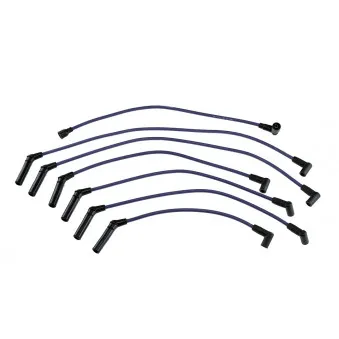 Kit de câbles d'allumage TEKNÖR EPZ-CH-006