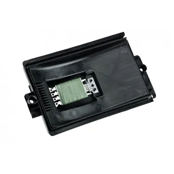 Appareil de commande, chauffage/ventilation TEKNÖR ERD-AU-002