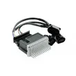 Commande, ventilateur électrique (refroidissement du moteur) TEKNÖR ERD-AU-013 - Visuel 1