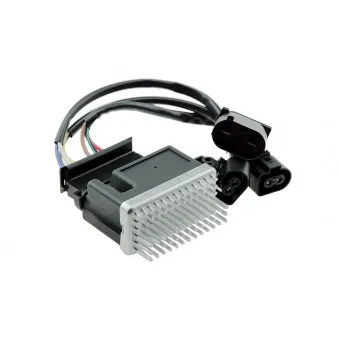 Commande, ventilateur électrique (refroidissement du moteur) TEKNÖR