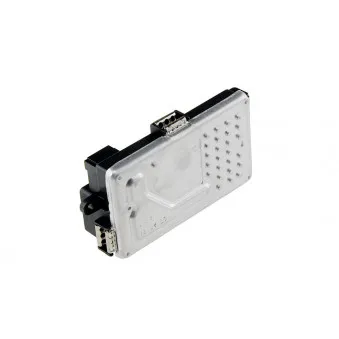 Régulateur, pulseur d'air habitacle TEKNÖR