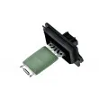 Élément de commande, chauffage/ventilation TEKNÖR ERD-CH-007 - Visuel 1