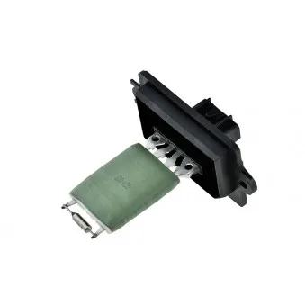 Élément de commande, chauffage/ventilation TEKNÖR