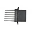 Élément de commande, chauffage/ventilation TEKNÖR ERD-CH-010 - Visuel 3