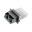 Régulateur, pulseur d'air habitacle TEKNÖR ERD-CH-015 - Visuel 2