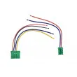 Kit rép câble, chauffage habitacle (système préch moteur) TEKNÖR ERD-CT-001K - Visuel 1