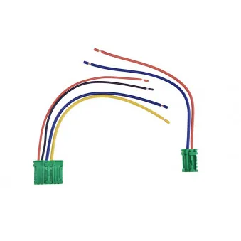 Kit rép câble, chauffage habitacle (système préch moteur) TEKNÖR
