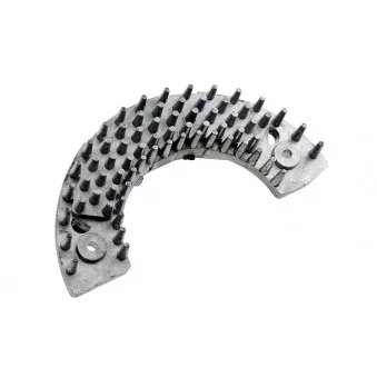 Appareil de commande, chauffage/ventilation TEKNÖR