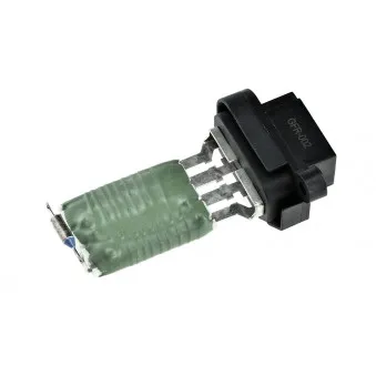 Résistance, pulseur d'air habitacle TEKNÖR ERD-FR-002