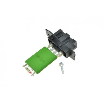 Résistance, pulseur d'air habitacle TEKNÖR ERD-FT-002