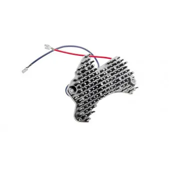 Appareil de commande, chauffage/ventilation TEKNÖR ERD-ME-006
