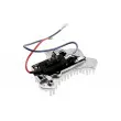 Appareil de commande, chauffage/ventilation TEKNÖR ERD-ME-006 - Visuel 2