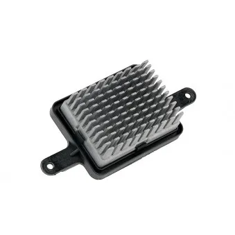 Régulateur, pulseur d'air habitacle TEKNÖR