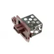Résistance du ventilateur de radiateur TEKNÖR ERD-PE-005 - Visuel 1