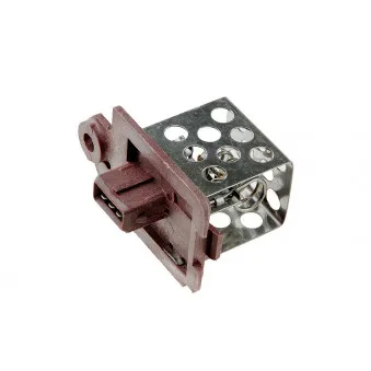 Résistance du ventilateur de radiateur TEKNÖR ERD-PE-005