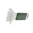 Résistance, pulseur d'air habitacle TEKNÖR ERD-PL-005 - Visuel 1