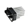 Appareil de commande, chauffage/ventilation TEKNÖR ERD-SA-001 - Visuel 2