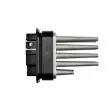Appareil de commande, chauffage/ventilation TEKNÖR ERD-SA-001 - Visuel 3