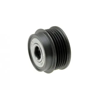 Poulie roue libre, alternateur TEKNÖR ESA-HY-002