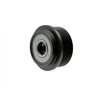 Poulie roue libre, alternateur TEKNÖR ESA-TY-004