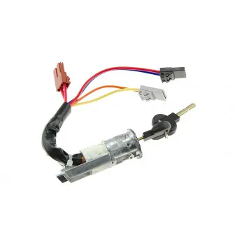 Cylindre de fermeture, serrure de contact d'allumage TEKNÖR EST-CT-000