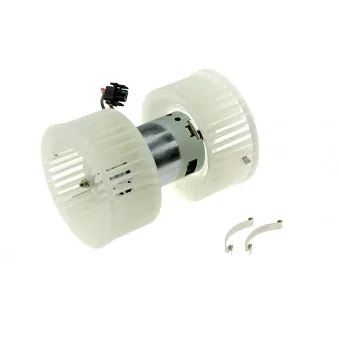 Moteur électrique, pulseur d'air habitacle TEKNÖR