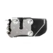 Serrure de porte avant droit TEKNÖR EZC-CH-002 - Visuel 3