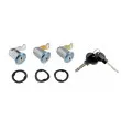 Kit serrures de porte TEKNÖR EZC-CT-001 - Visuel 1