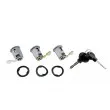Kit serrures de porte TEKNÖR EZC-CT-001 - Visuel 2