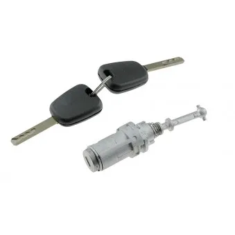 Cylindre de serrure avant TEKNÖR EZC-CT-005
