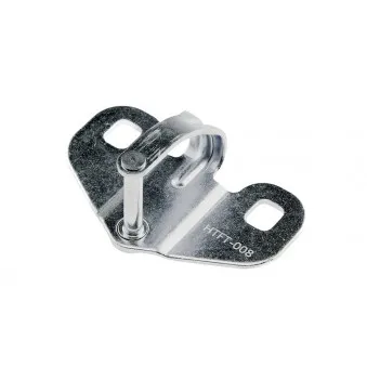 Guidage, bouton de verrouillage TEKNÖR EZC-FT-008